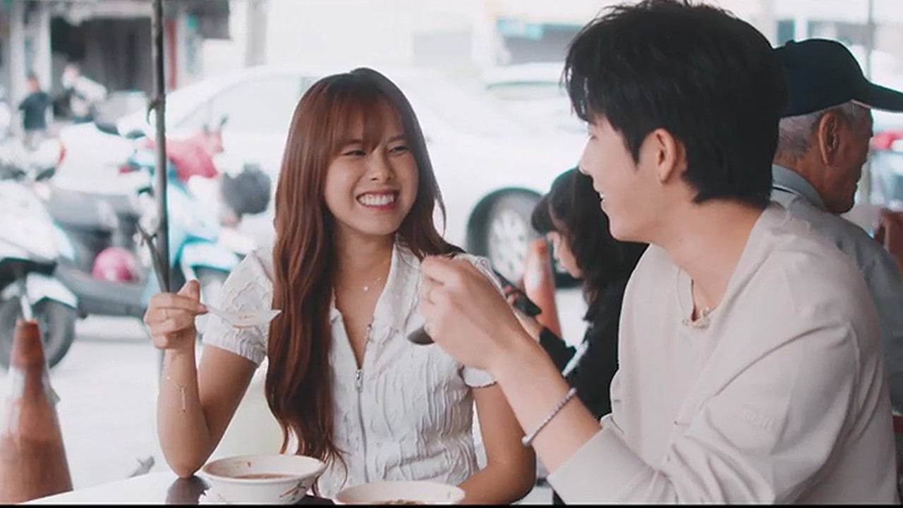 煮個麵你食 phoebus吳啟洋 (圖片來源:ViuTV)