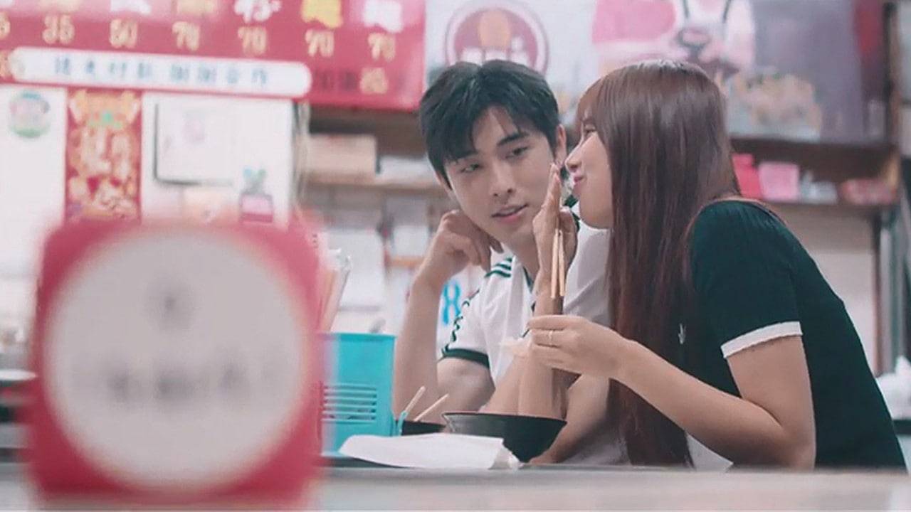 煮個麵你食 phoebus吳啟洋 (圖片來源:ViuTV)