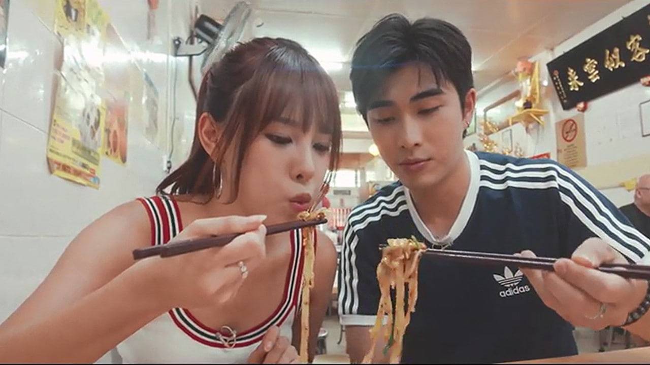 煮個麵你食 phoebus吳啟洋 (圖片來源:ViuTV)