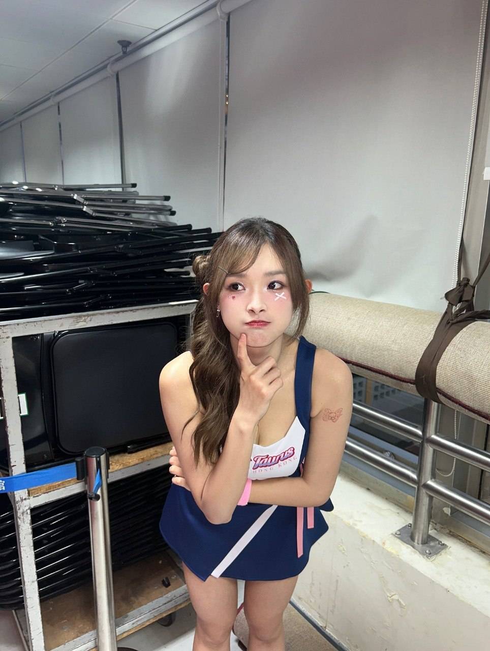 8點直樂 viutv綜藝 (圖片來源:IG@rachel_lnk_0804)