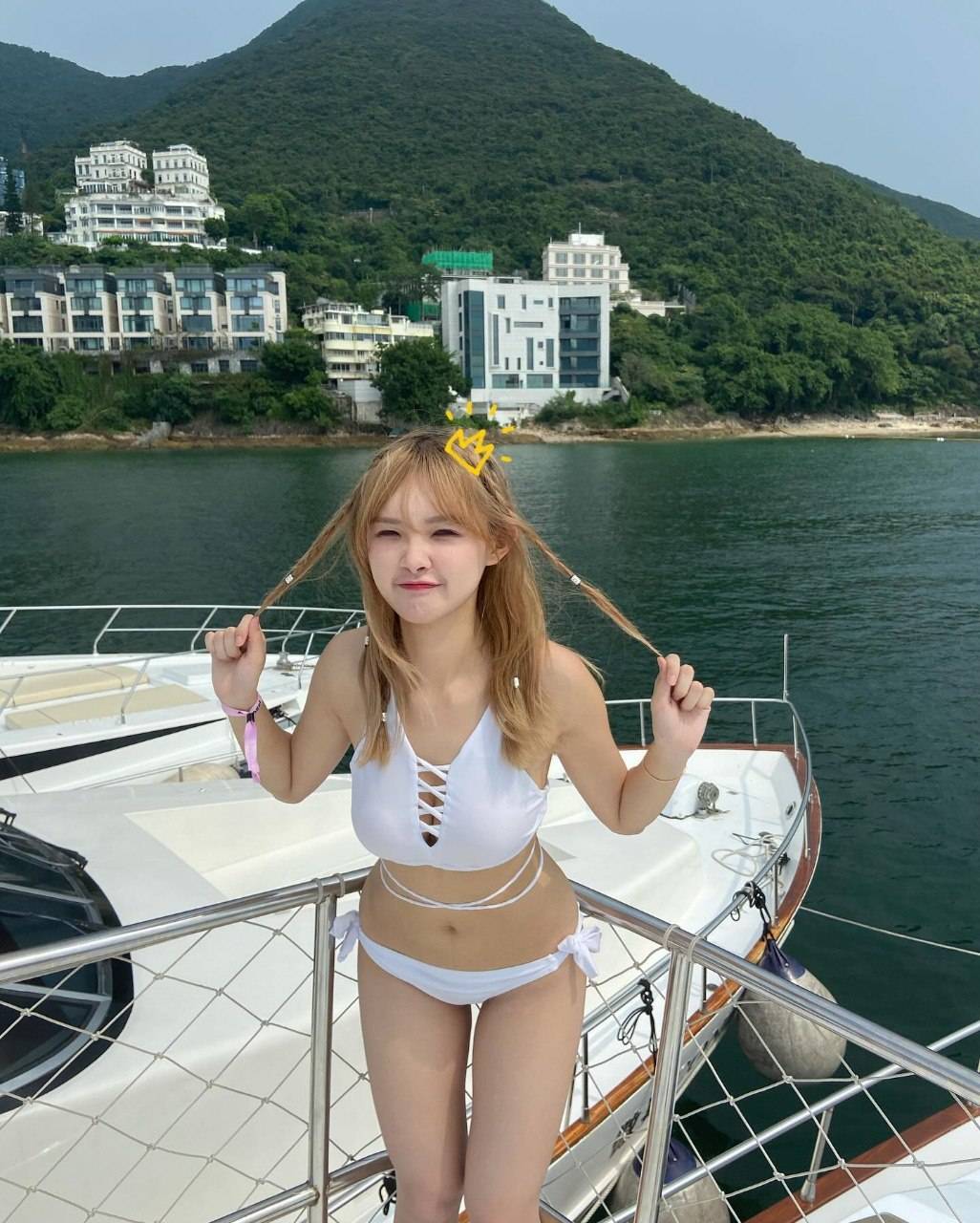 8點直樂 viutv綜藝 (圖片來源:IG@rachel_lnk_0804)