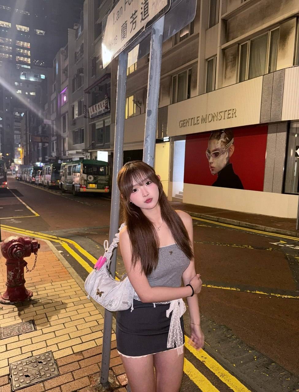 8點直樂 viutv綜藝 (圖片來源:IG@rachel_lnk_0804)