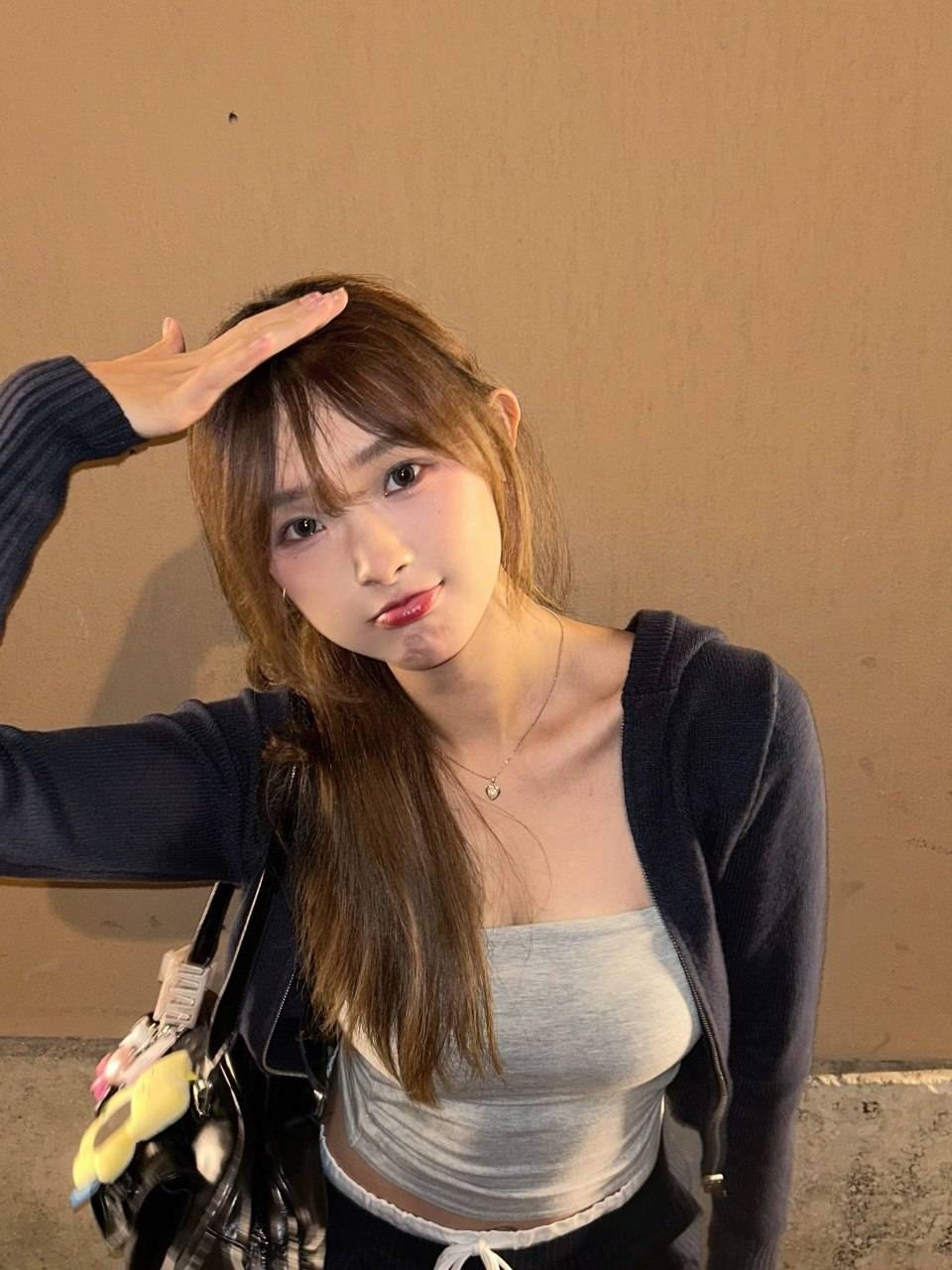 8點直樂 viutv綜藝 (圖片來源:IG@rachel_lnk_0804)