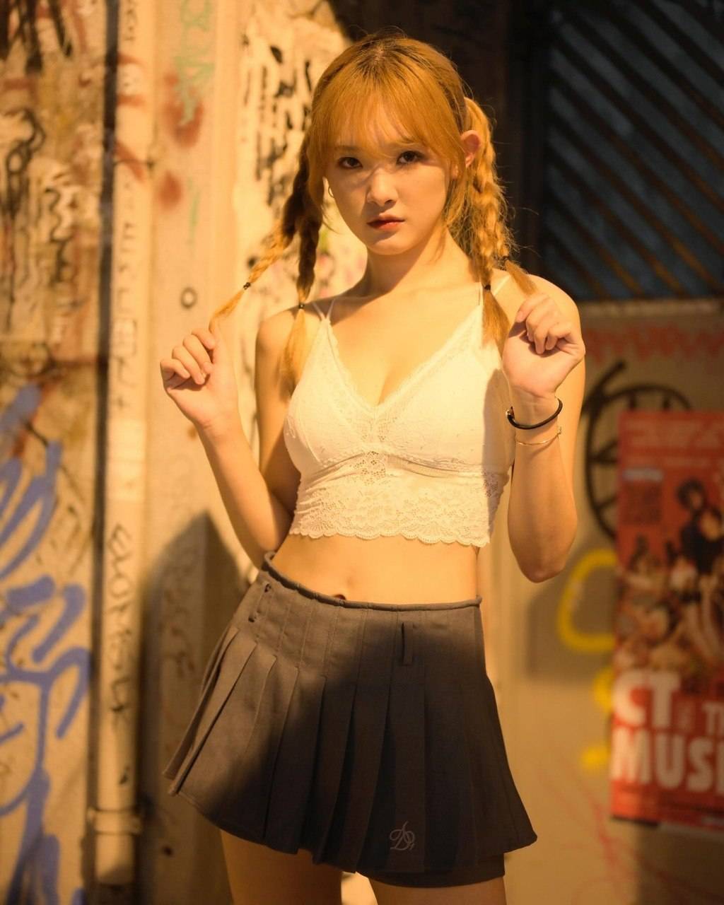 8點直樂 viutv綜藝 (圖片來源:IG@rachel_lnk_0804)