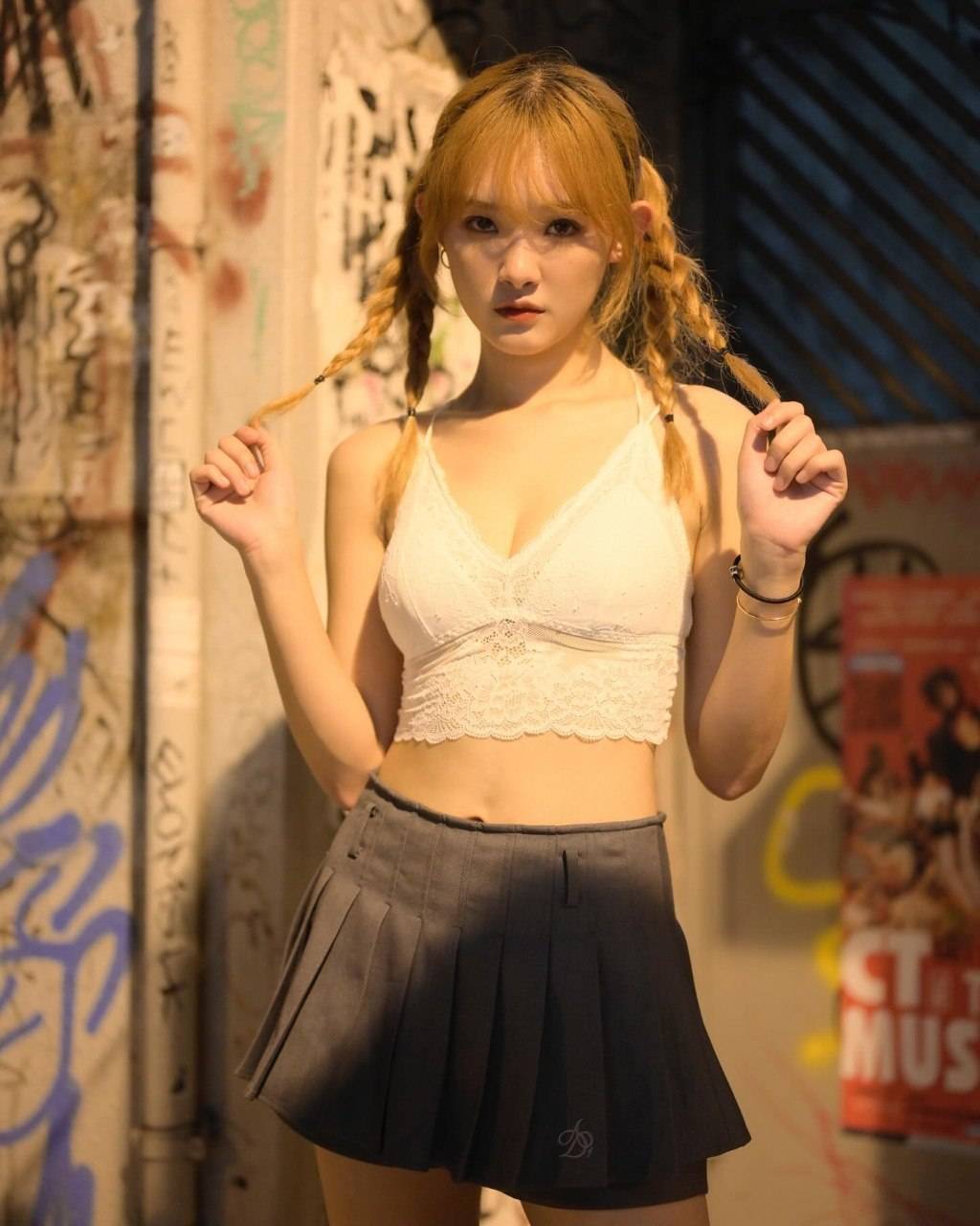 8點直樂 viutv綜藝 (圖片來源:IG@rachel_lnk_0804)