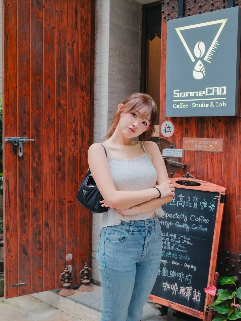 8點直樂 viutv綜藝 (圖片來源:IG@rachel_lnk_0804)