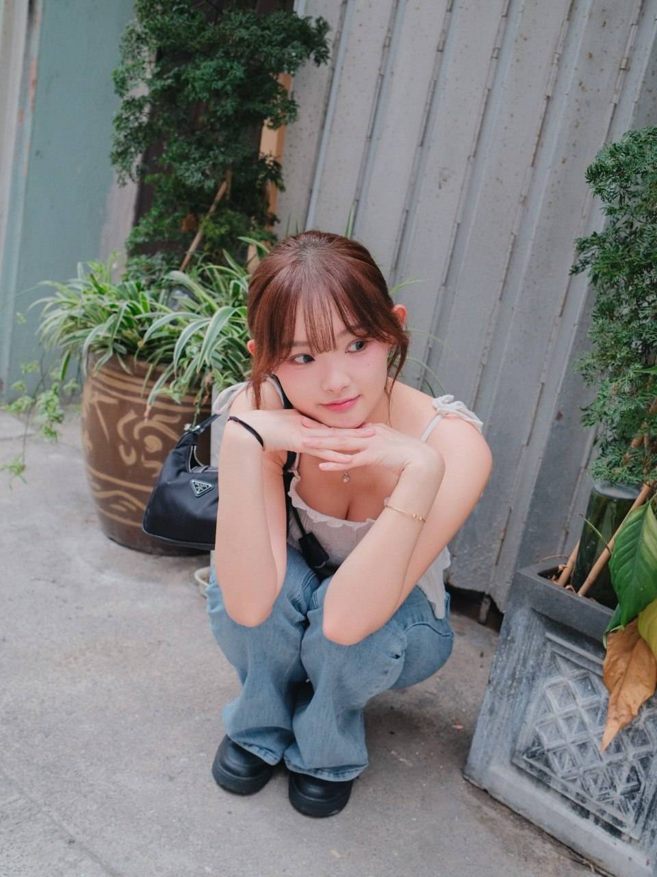8點直樂 viutv綜藝 (圖片來源:IG@rachel_lnk_0804)