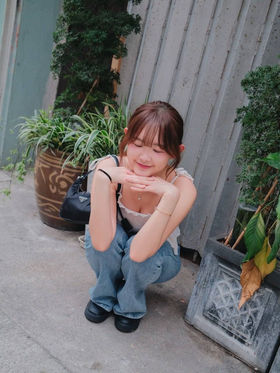 8點直樂 viutv綜藝 (圖片來源:IG@rachel_lnk_0804)