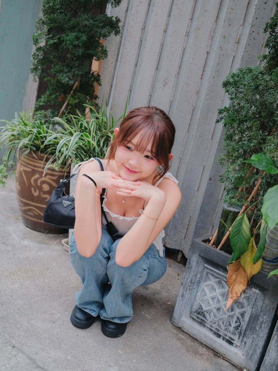 8點直樂 viutv綜藝 (圖片來源:IG@rachel_lnk_0804)