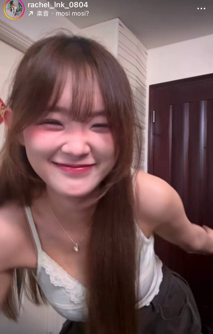 8點直樂 viutv綜藝 (圖片來源:IG@rachel_lnk_0804)