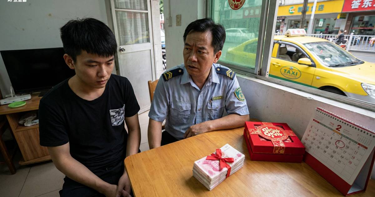 付18.8萬禮金後退婚 女方一個理由拒退還分毫