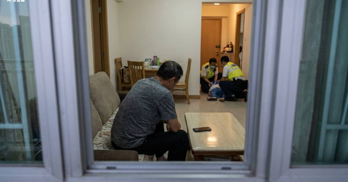 屯門39歲女子家中突暈倒 丈夫趕報警送院結果令人心碎