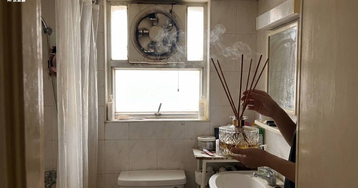公屋廁所狂湧鄰居煙味求助反被嘲 樓主靠一神物逆轉