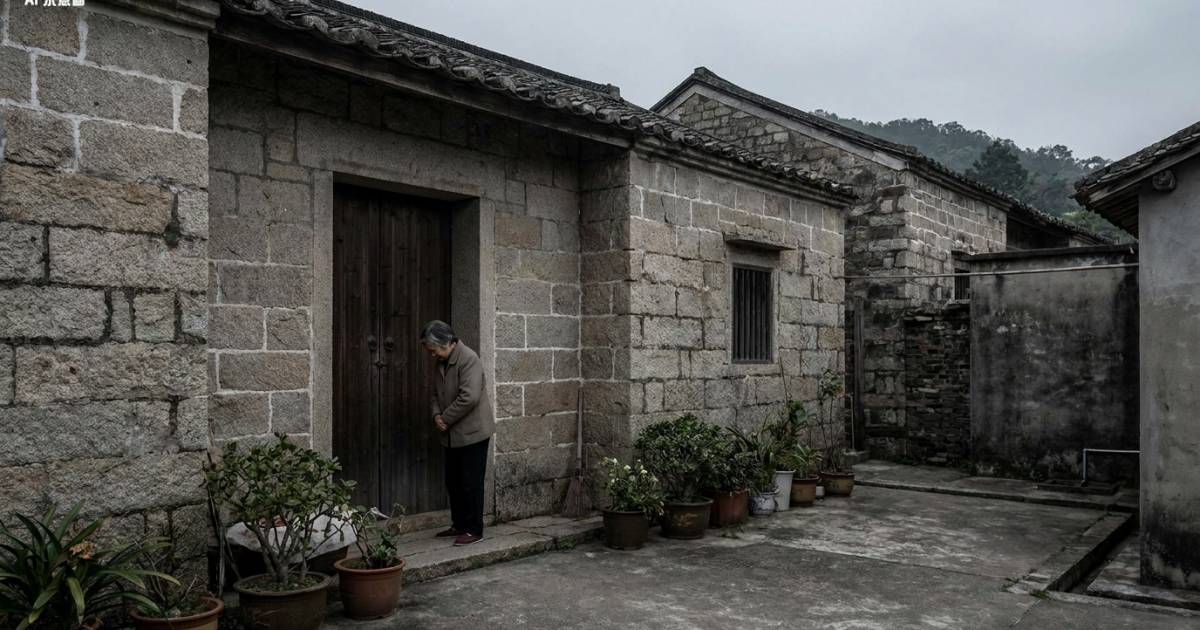 珍惜生命｜元朗43歲男子村屋輕生 母親破門驚見已太遲