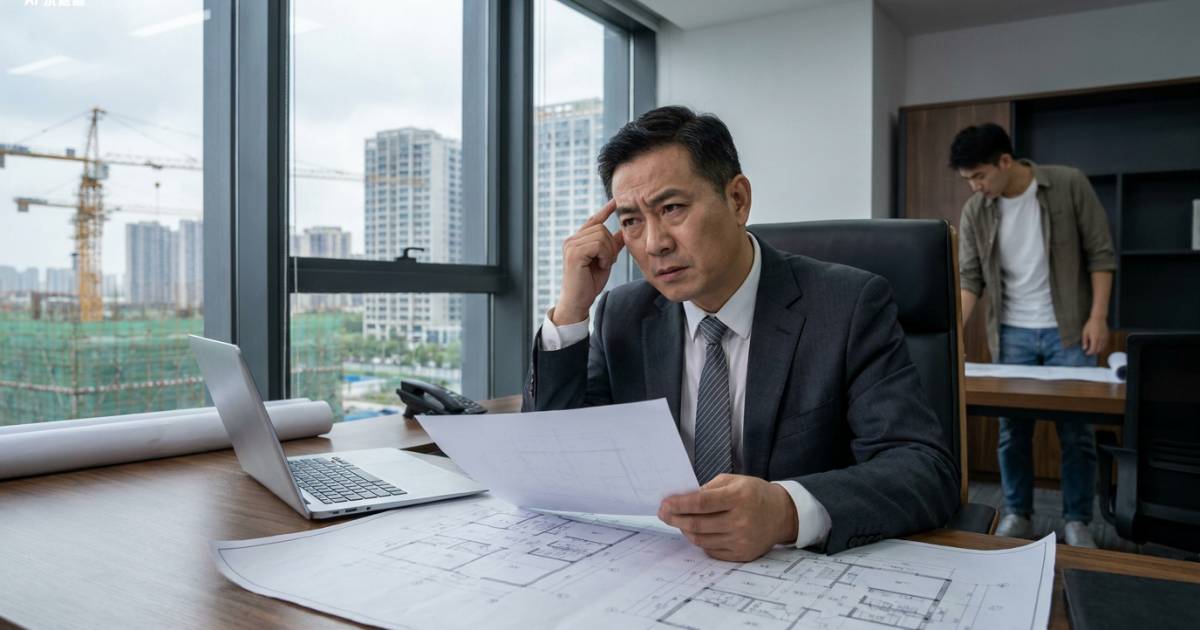 45歲老闆按揭被拒驚揭10年毒品紀錄 幕後黑手竟是至親