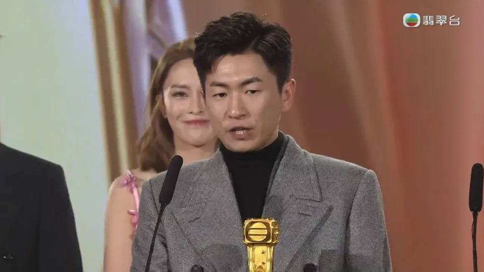 馬貫東 李家鼎 (圖片來源:TVB截圖)