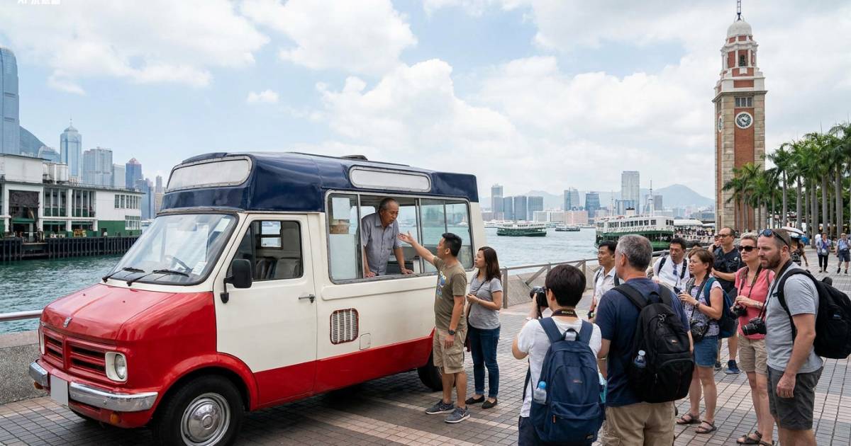 港男用支付寶買雪糕被鬧「白痴仔」三語反擊 結局逆轉