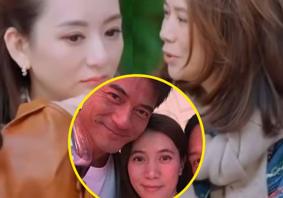 嫁郭富城8年仍是外人？袁詠儀當眾揭方媛尷尬處境 天王嫂鏡頭前失控落淚