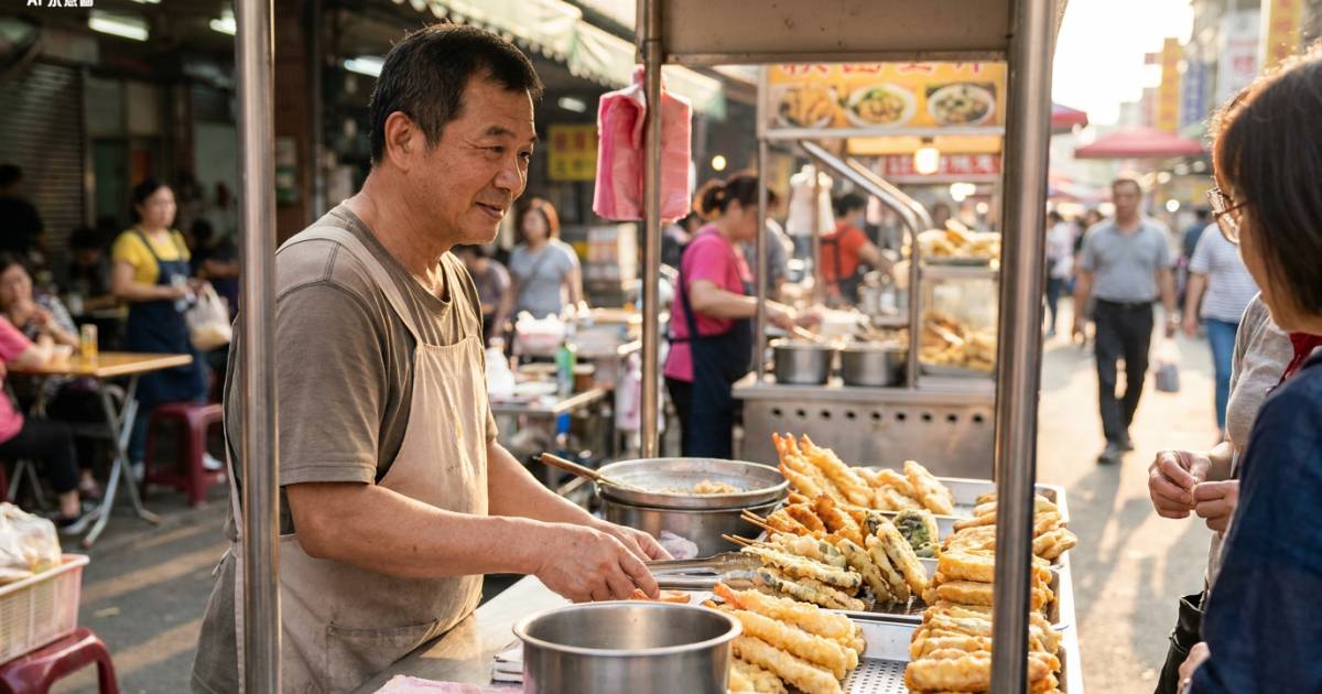 55歲副總獲升職即辭職｜目睹5人猝逝後棄百萬年薪轉行賣嘢