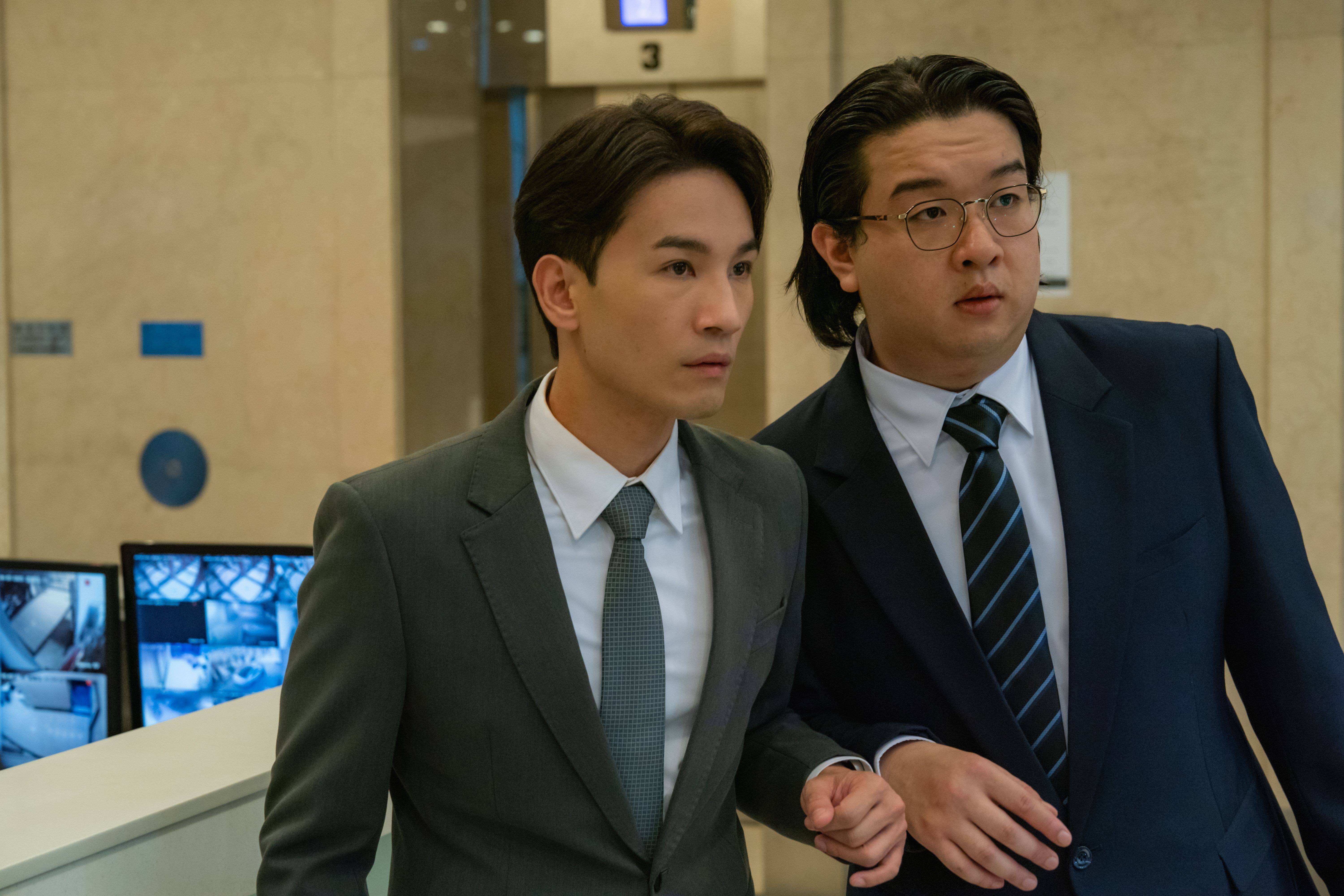 《COURT!》徐浩昌蘇家樂演對立徒弟！對真相定義竟完全相反