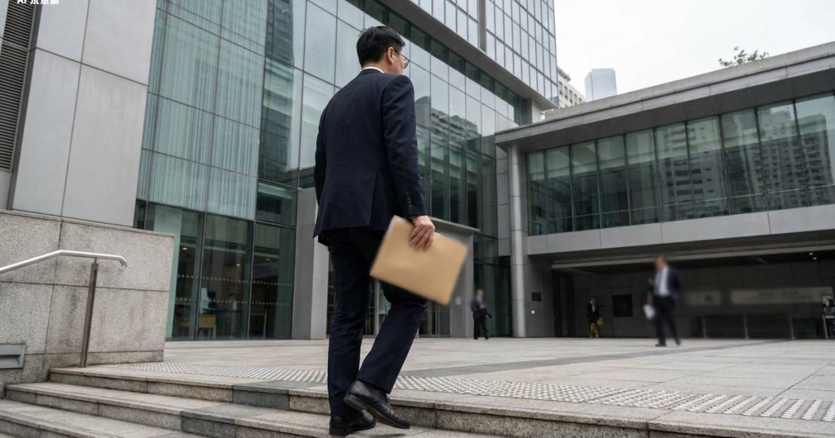 38歲內地男高才通來港被搜出可疑碩士學歷 結局出乎意料