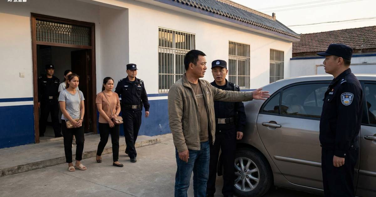 網約車司機接跨省單揭驚人內幕　2外籍女車上一舉動即露餡