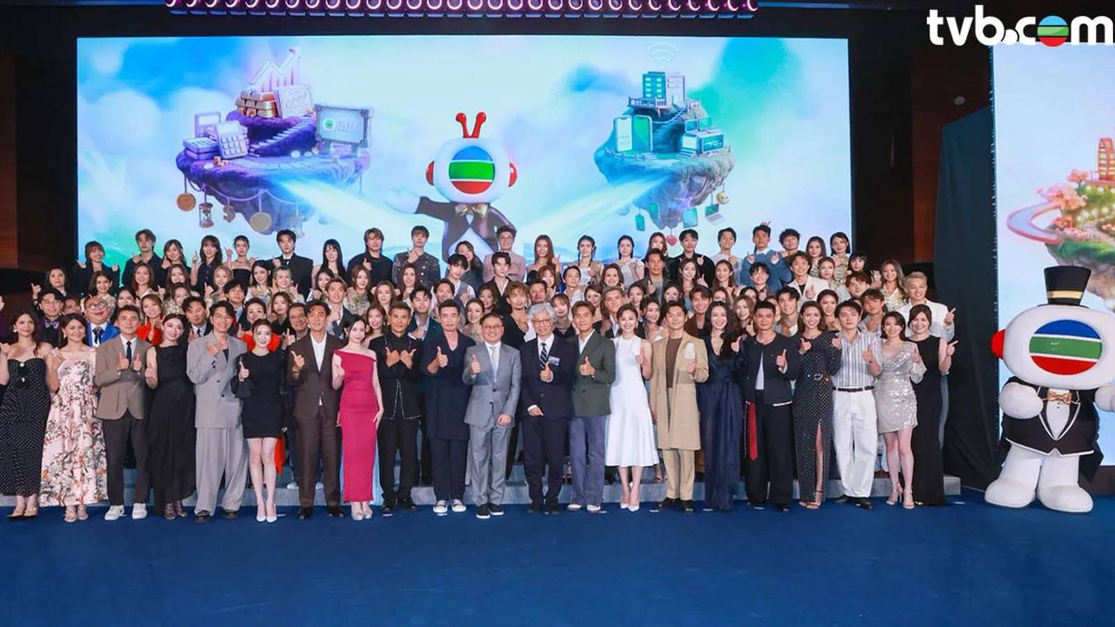 tvb節目巡禮 郭柏妍 (圖片來源:tvb.com)