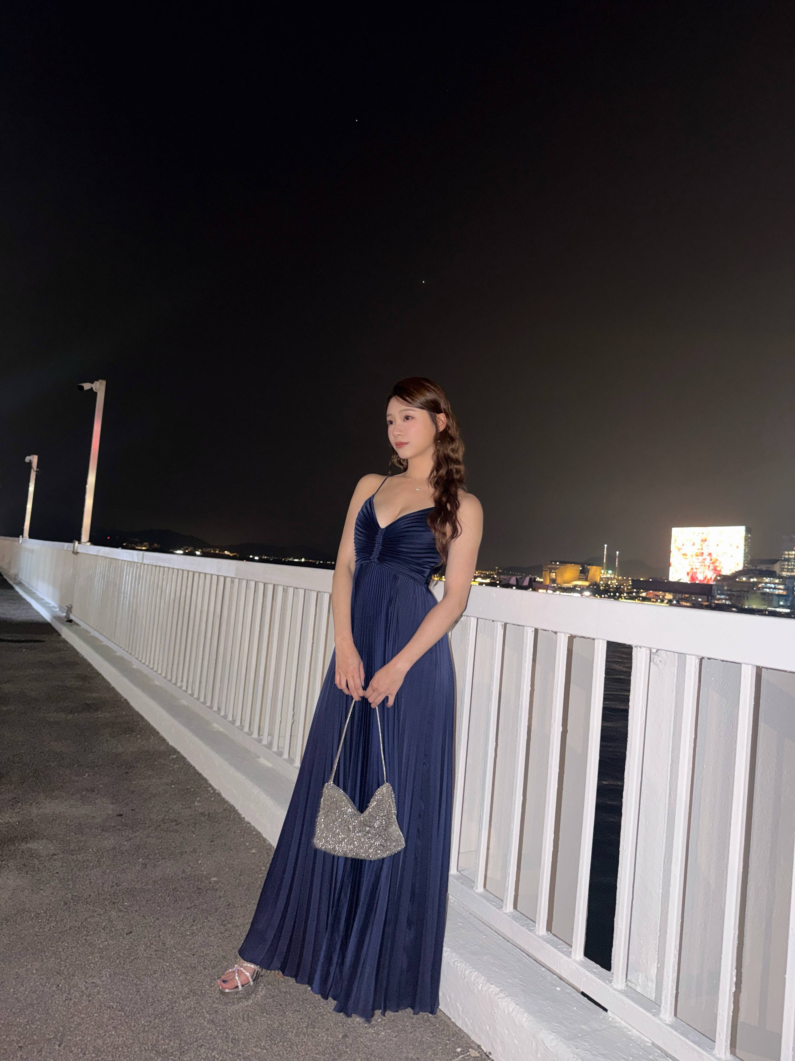 曾展望葉蒨文 愛回家停播 (圖片來源:IG@sophieysm)