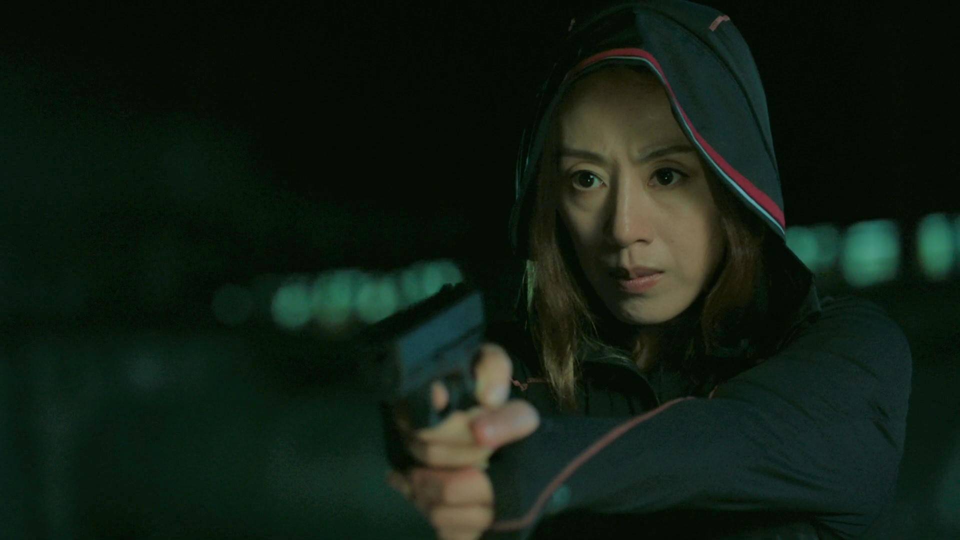 重案解密 梁靖琪 (圖片來源:TVB)