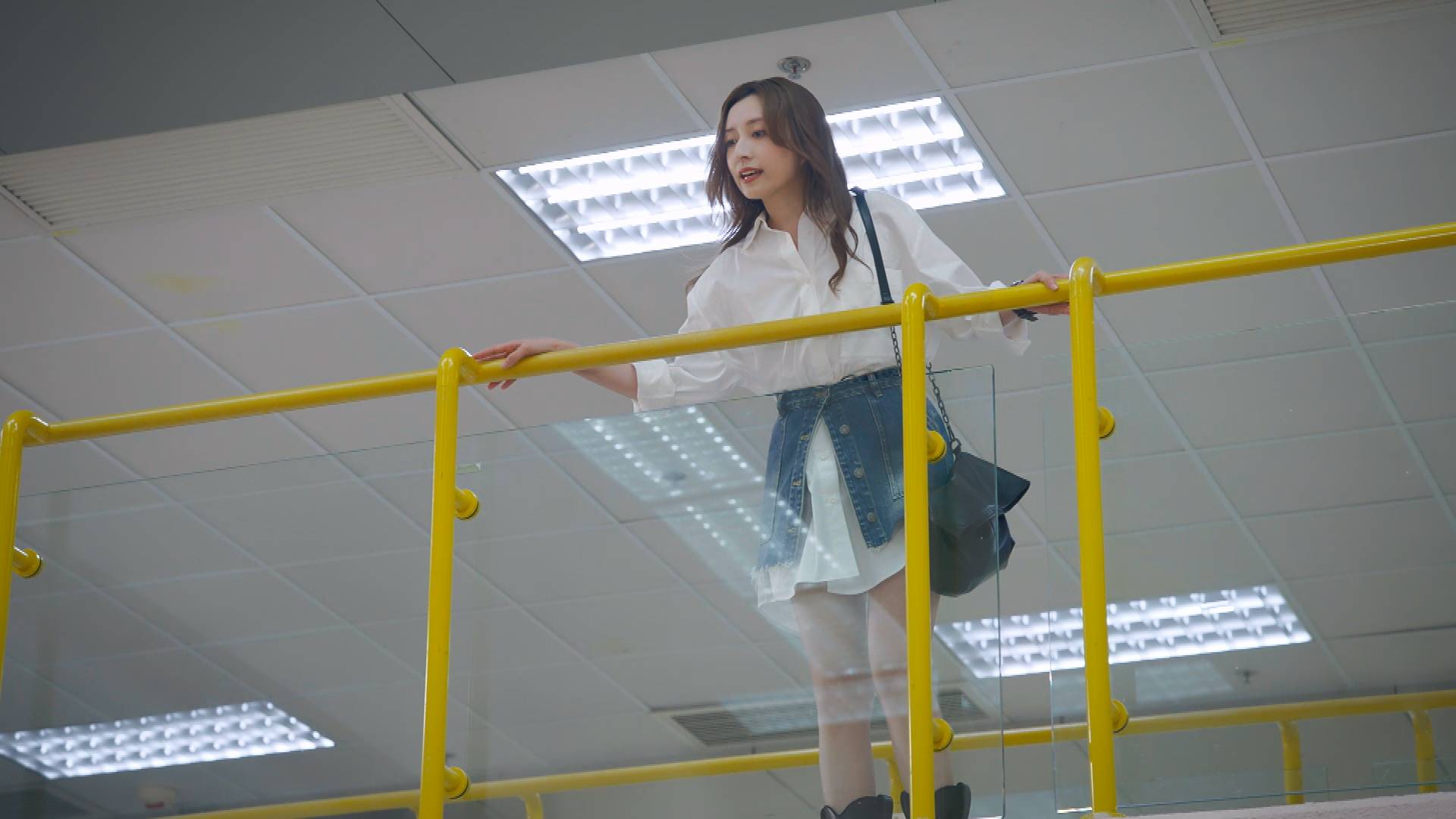 香港探秘地圖 龔嘉欣 (圖片來源:TVB)
