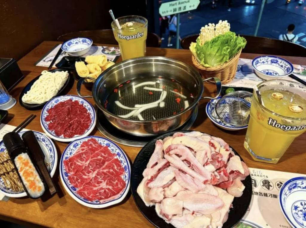 616牛肉火鍋專門店 (圖片來源:KKday)