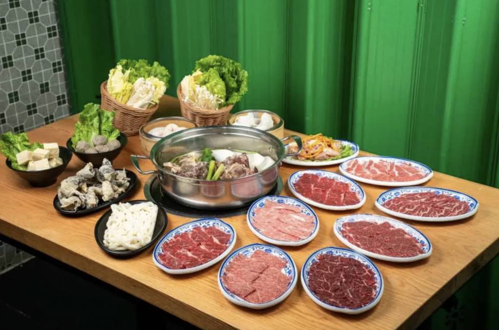 616牛肉火鍋專門店 (圖片來源:KKday)