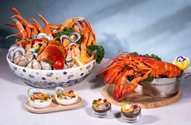 六國酒店Le menu (圖片來源:KKday)