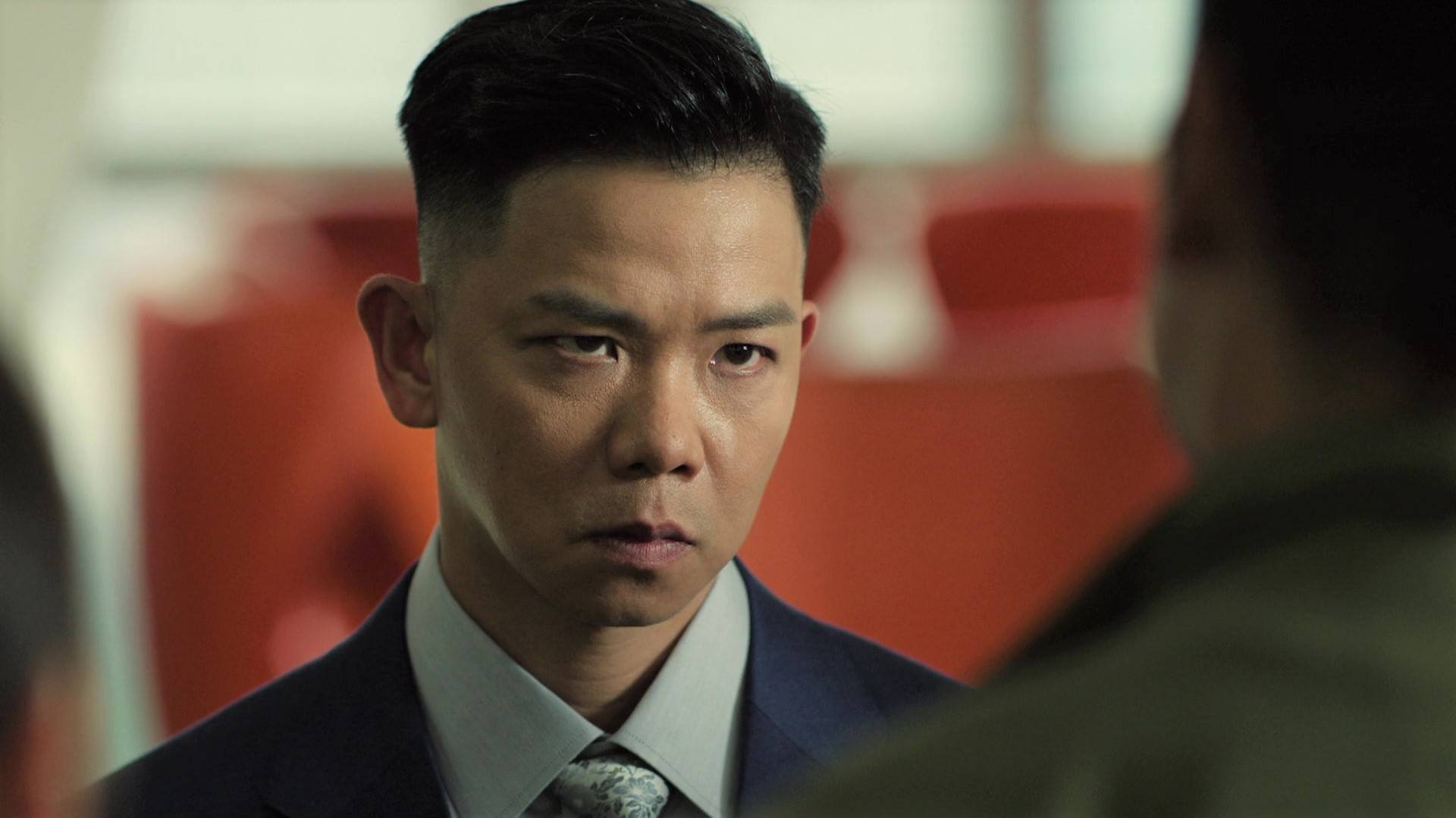 重案解密 梁靖琪 (圖片來源:TVB)