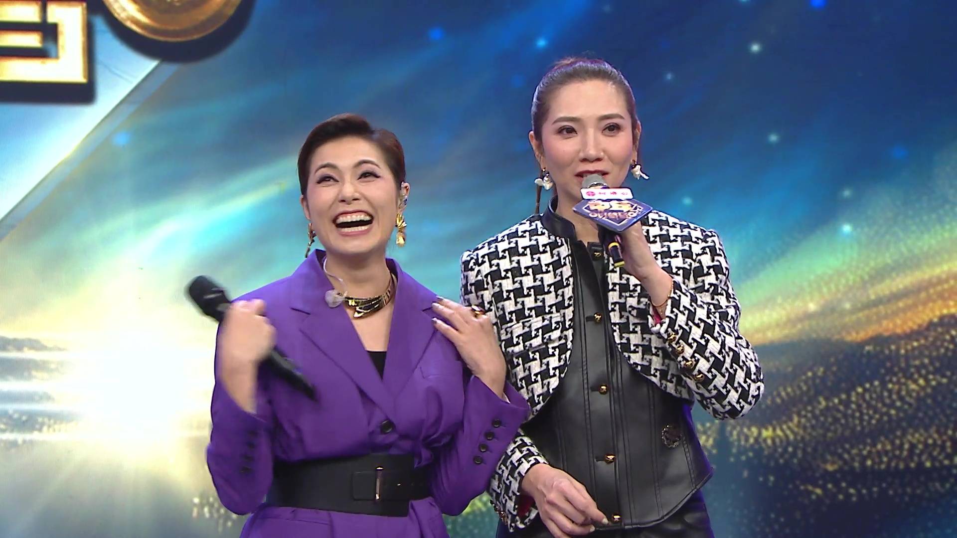 中年好聲音4 蔡宓婕 (圖片來源:TVB)