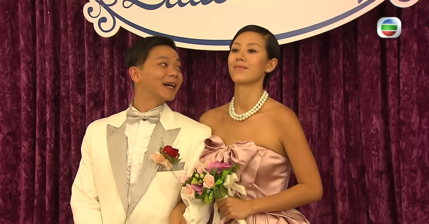 重案解密 梁靖琪 (圖片來源:TVB)