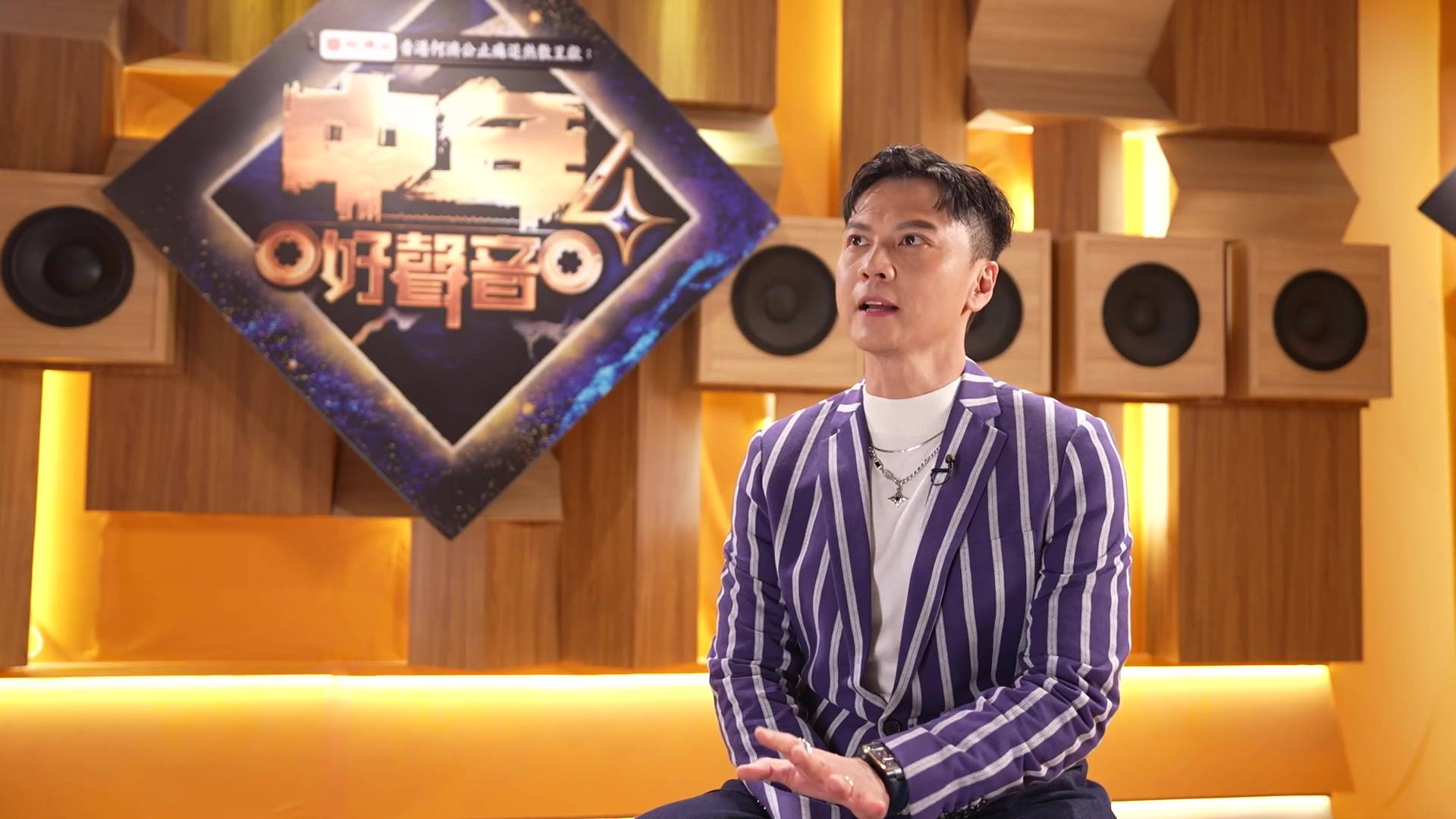 中年好聲音4 莫家淦 (圖片來源:TVB)