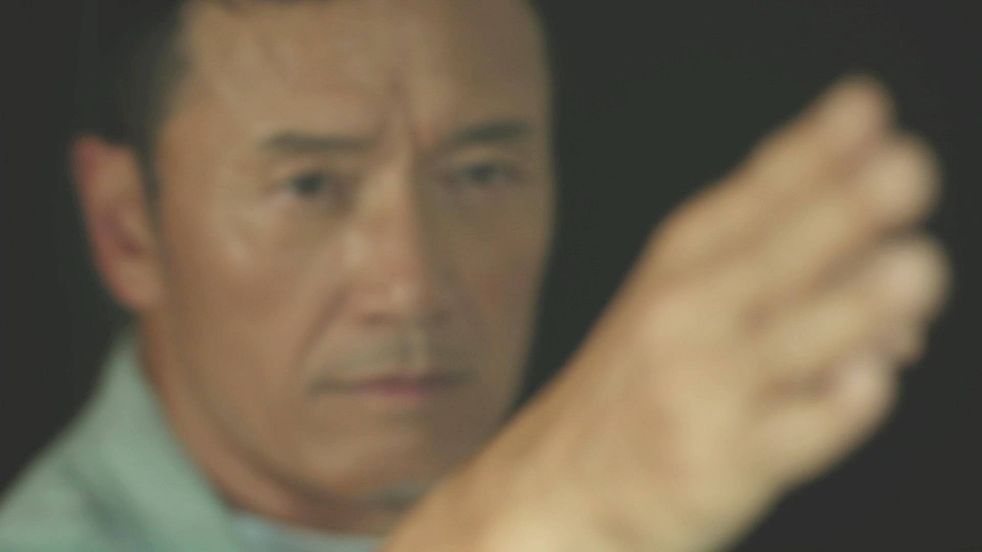 重案解密 張子強 開火!陶大宇真的中槍!(圖片來源:TVB)