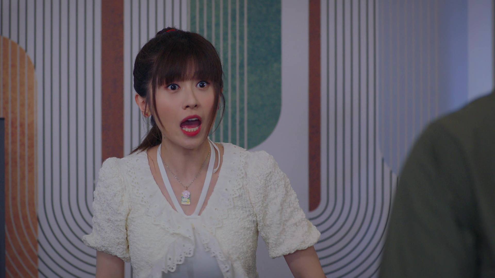 香港探秘地圖 倪嘉雯 (圖片來源:TVB)