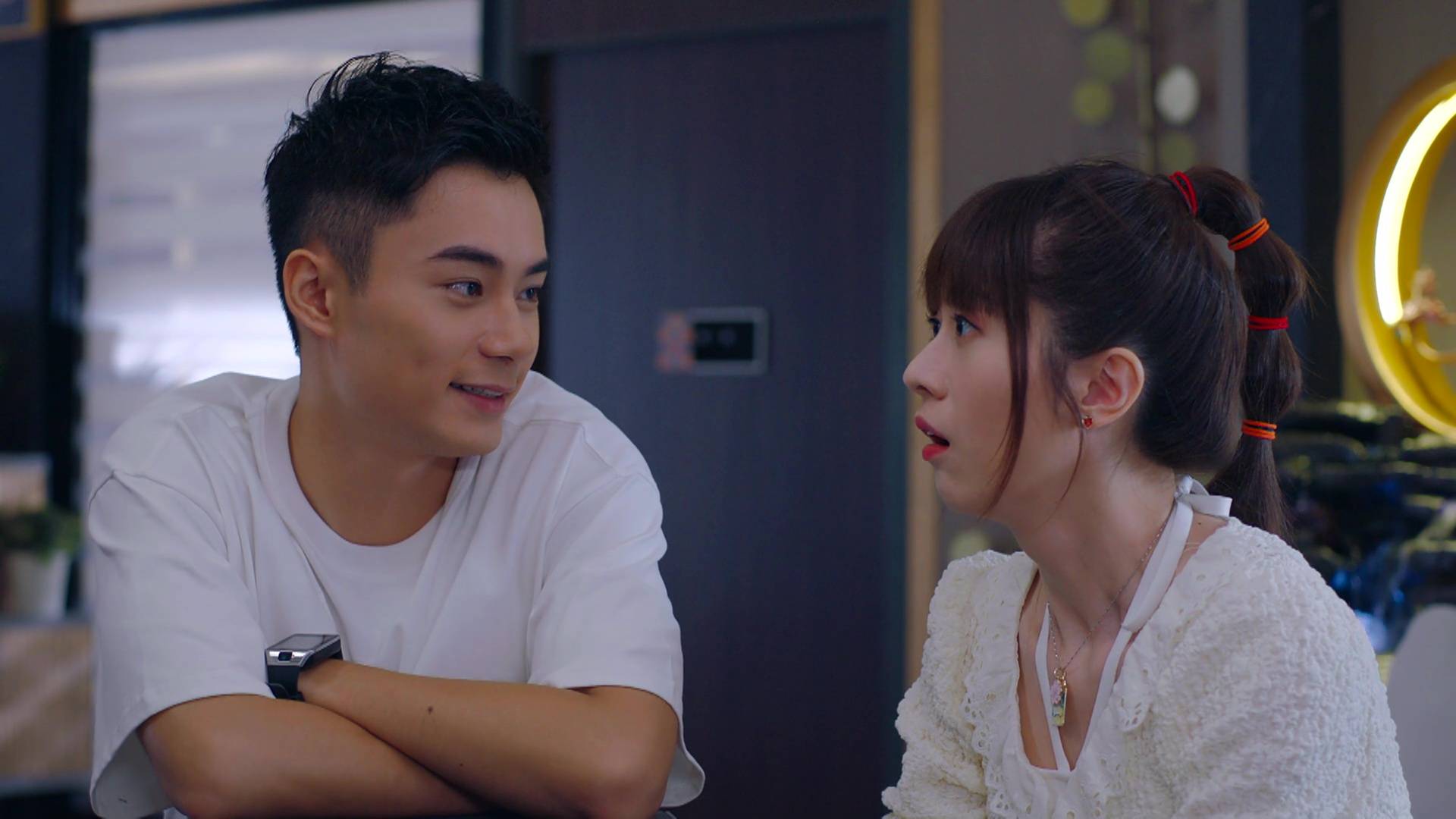 香港探秘地圖 倪嘉雯 (圖片來源:TVB)