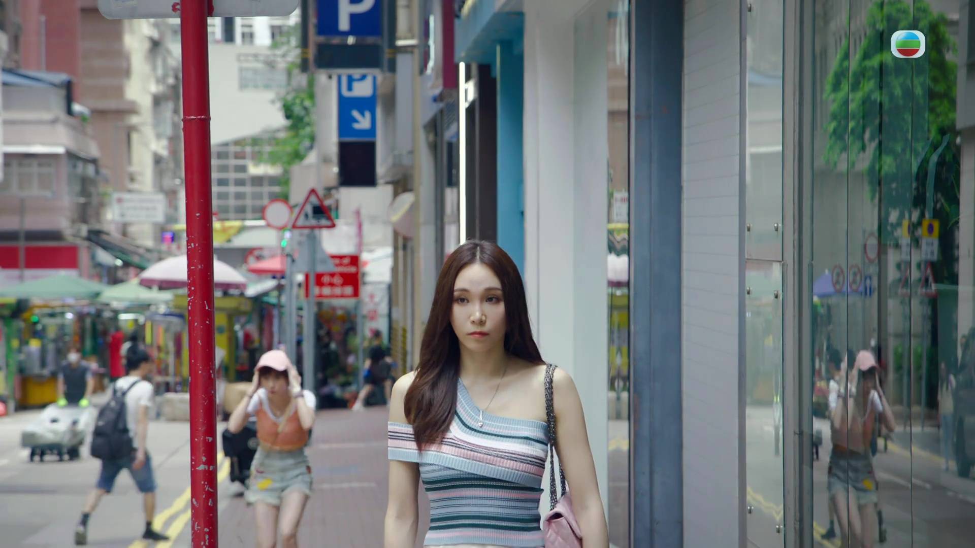 香港探秘地圖 莊思明 (圖片來源:TVB)