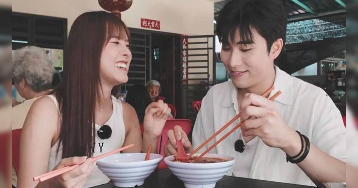 煮個麵你食｜吳啟洋挑戰地獄級辣度 Alice食一啖即冒汗 檳城白咖喱秘密曝光！