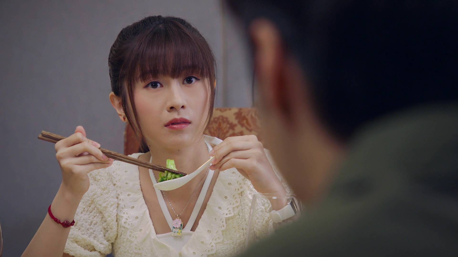 香港探秘地圖 倪嘉雯 (圖片來源:TVB)
