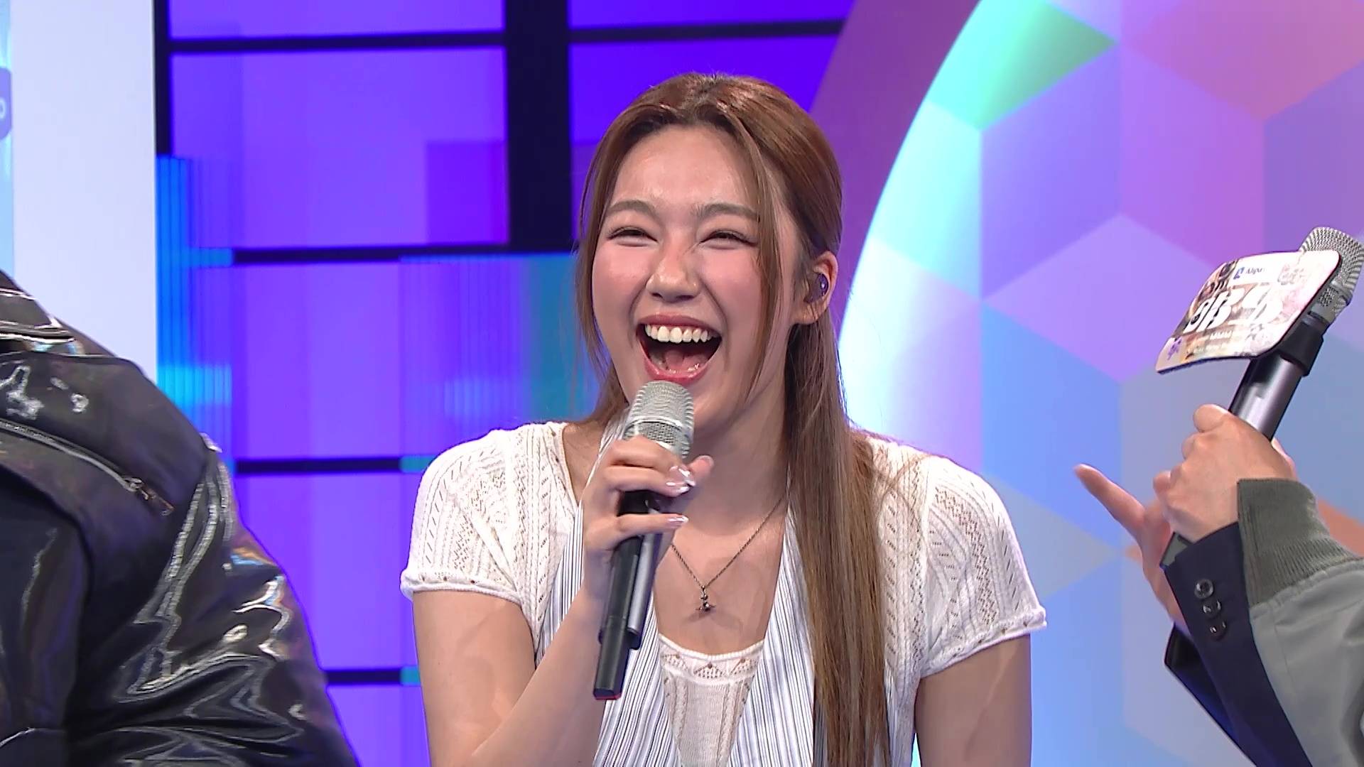 唱錢 黃淑蔓 (圖片來源:TVB)