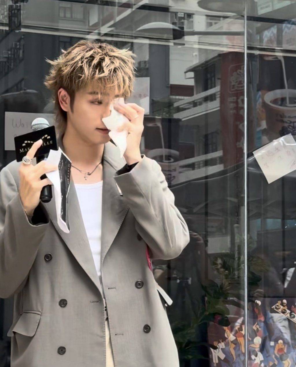 甘比 193郭嘉駿 (圖片來源:Viu1HK)