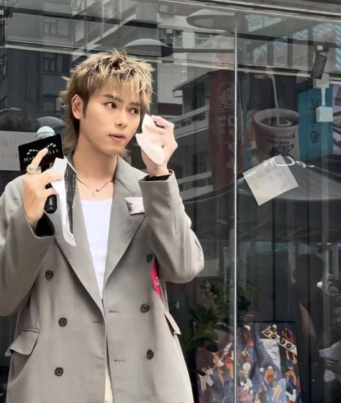 甘比 193郭嘉駿 (圖片來源:Viu1HK)