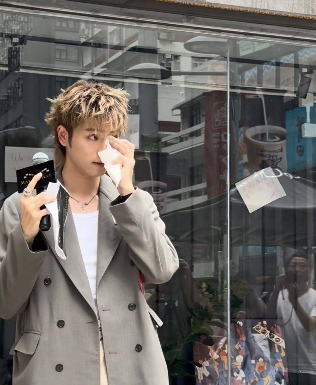 甘比 193郭嘉駿 (圖片來源:Viu1HK)