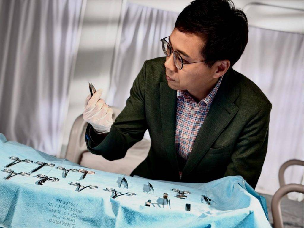 醫生你有病 無窮之路vi 《醫生,你有病?》預告(圖片來源:TVB)