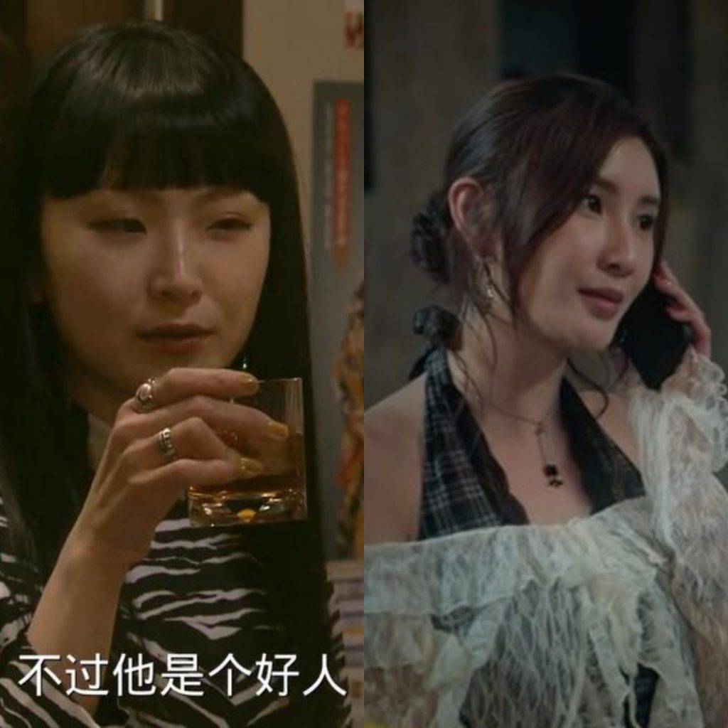 喜劇開場_陳漢娜_林千渟 (圖片來源:ViuTV)