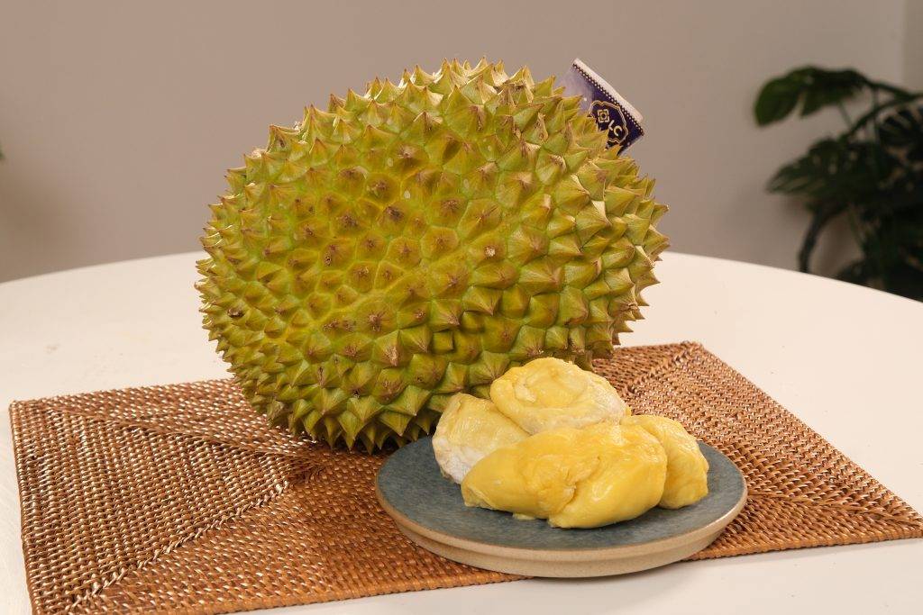 榴槤控必睇 托曼尼榴槤(圖片來源:LC榴槤)